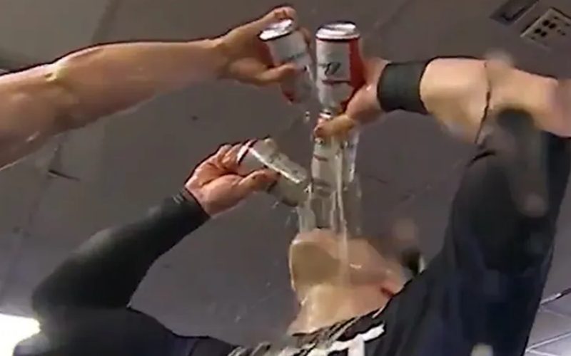 Yankees’ Harrison Bader’s Victory Celebration Gives Steve Austin A Run For His Money