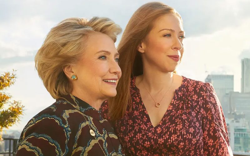 Hillary Clinton First Heard Cardi B’s ‘WAP’ Thanks To Recommendation From Daughter Chelsea Clinton