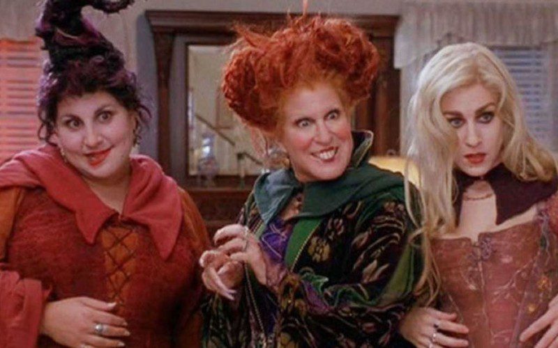 Sanderson Sisters’ Backstory Takes Center Stage In New ‘Hocus Pocus’ Trailer