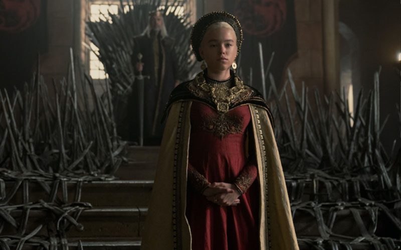 House of Dragon Named Most-Pirated TV Show of 2022