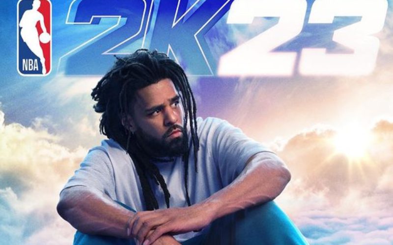 J. Cole Becomes The First Rapper On Cover NBA 2K