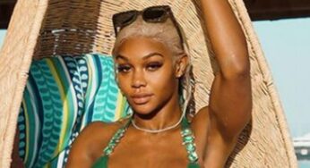 Jade Cargill Shows Off Sun-Kissed Skin With Mind-Blowing Photo Drop