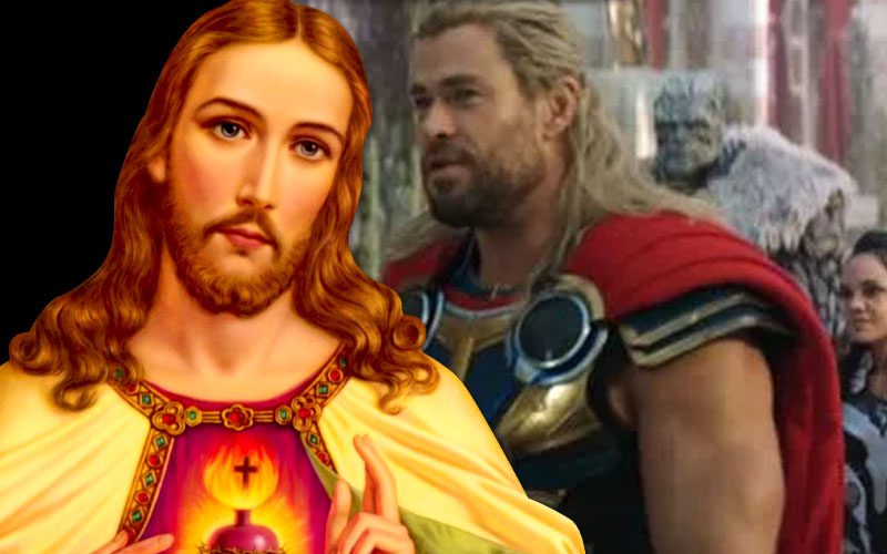 ‘Thor: Love and Thunder’ Scrapped Cameo For Jesus Christ