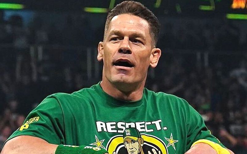 Huge 21-Year John Cena Streak Could Be Coming To An End