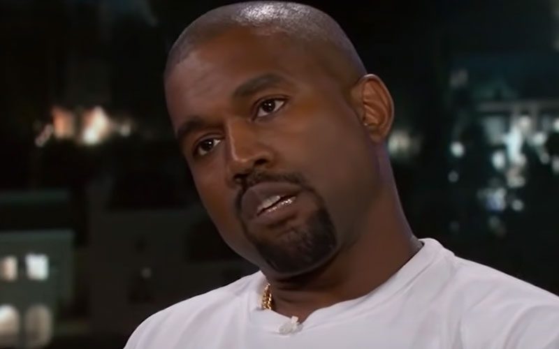 Kanye West Wants To Buy A Shoe Company Amid Public Feud With Adidas