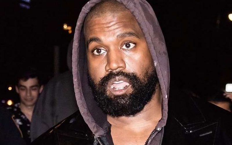 Kanye West Drops Angry Cryptic Posts While Alleging Racism