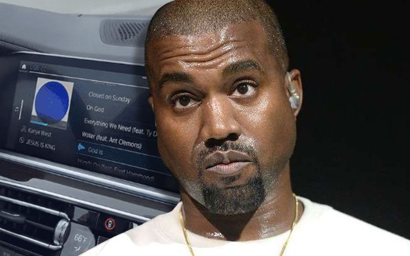 Kanye West Debuts On TikTok With ‘Jesus Is King’ Reminder