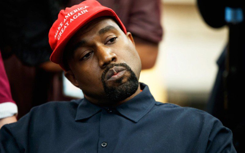 Kanye West Will ‘Absolutely’ Run For President Again ‘In God’s Time’
