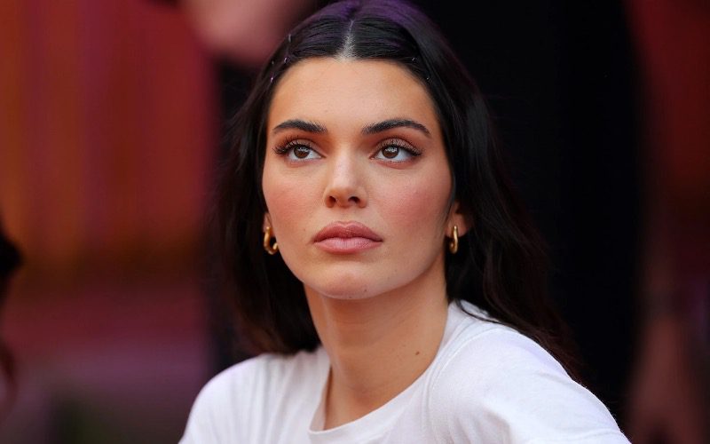 Kendall Jenner Shows Support For Jaden Smith Walking Out Of Kanye West Show