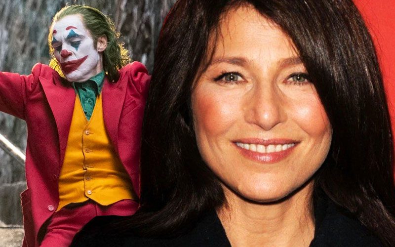 Catherine Keener Snags ‘Secret Role’ In Joker: Folie à Deux