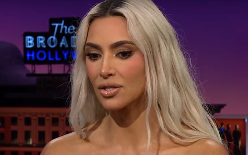 Kim Kardashian Wants To ‘Chill’ On Dating Life After Pete Davidson Split