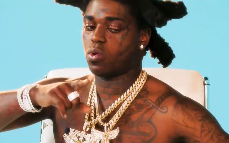 Kodak Black Not Allowed To Perform At ‘Made In America’ After Arriving 30 Minutes Late
