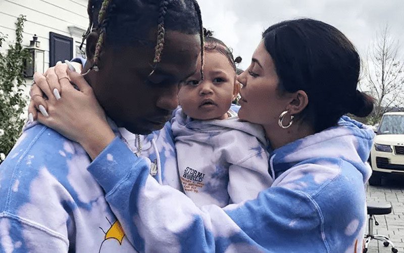 Kylie Jenner Still Not Ready To Share Her Son’s Name