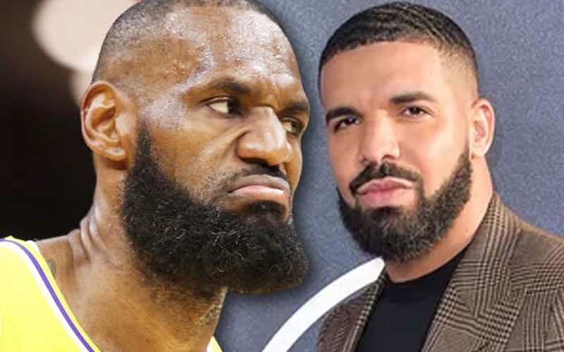 LeBron James & Drake Sued For $10 Million Over Rights To ‘Black Ice’ Hockey Film