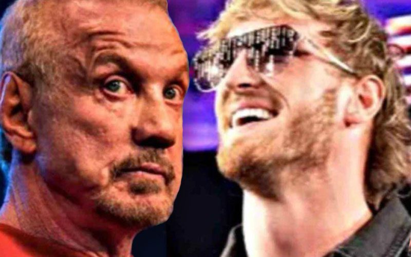 Logan Paul Wouldn’t Do Diamond Cutter Pose With DDP Because It’s A Gang Sign