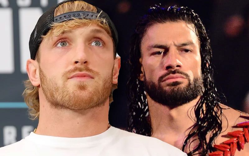 Roman Reigns Didn’t Know Who Logan Paul Was Because He’s ‘Not A 15-Year-Old Little Girl’
