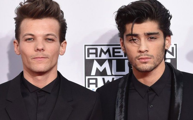 Louis Tomlinson Suggests It’s Possible To Rekindle His Relationship With Zayn Malik