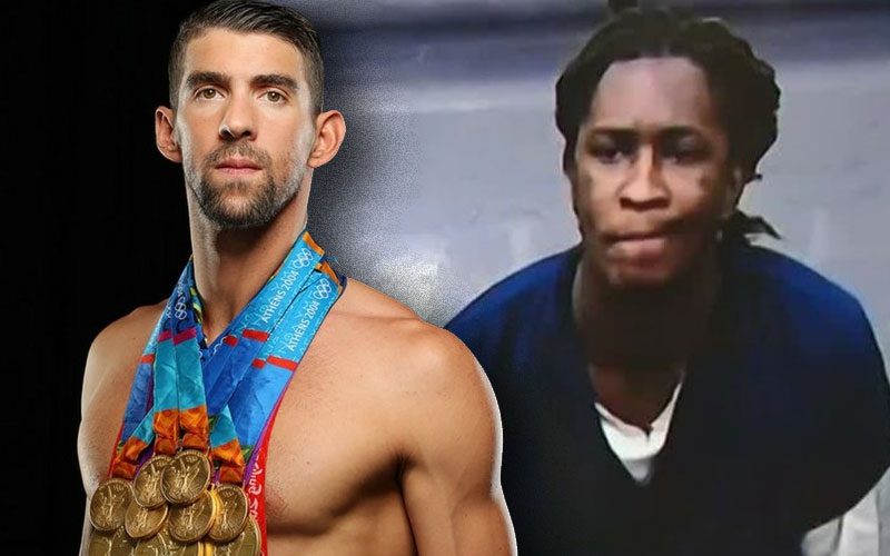 Young Thug’s Michael Phelps Tweets Cause A Controversy In RICO Case
