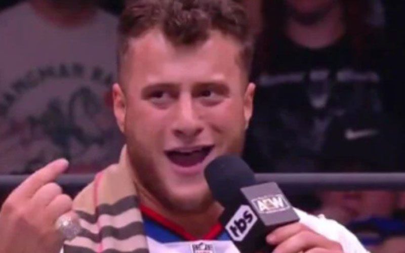 MJF Claims He Made Josh Allen’s Jersey Sales Number One in NFL