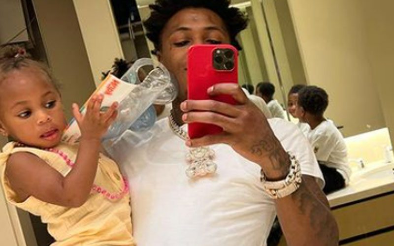 NBA YoungBoy Expecting His Ninth Child