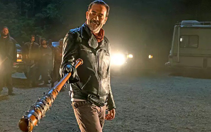 Negan’s Barbed Wire Bat ‘Lucille’ From ‘The Walking Dead’ Is Up For Auction