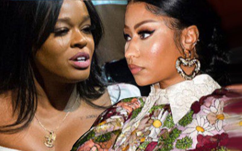 Azealia Banks Drags Nicki Minaj Over Defamation Lawsuit