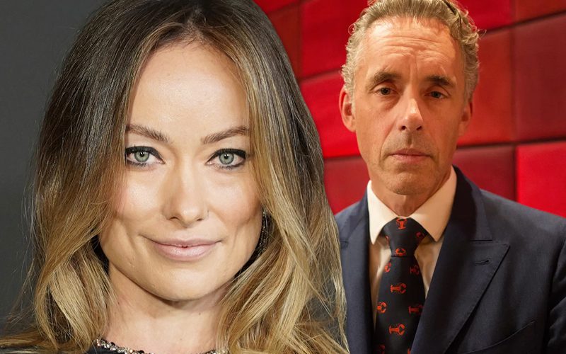 Olivia Wilde Says ‘Don’t Worry Darling’ Character Is Inspired By ‘Insane’ Jordan Peterson
