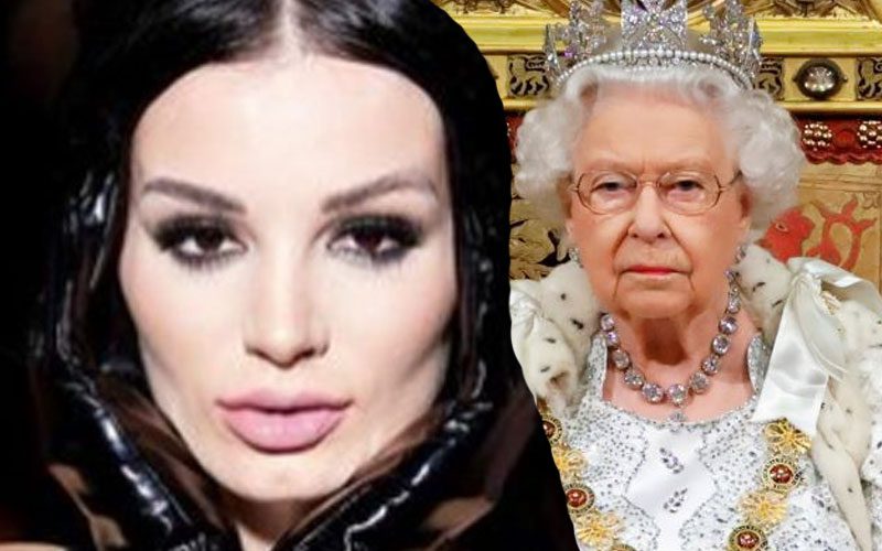 Paige Reacts To Queen Elizabeth’s Passing