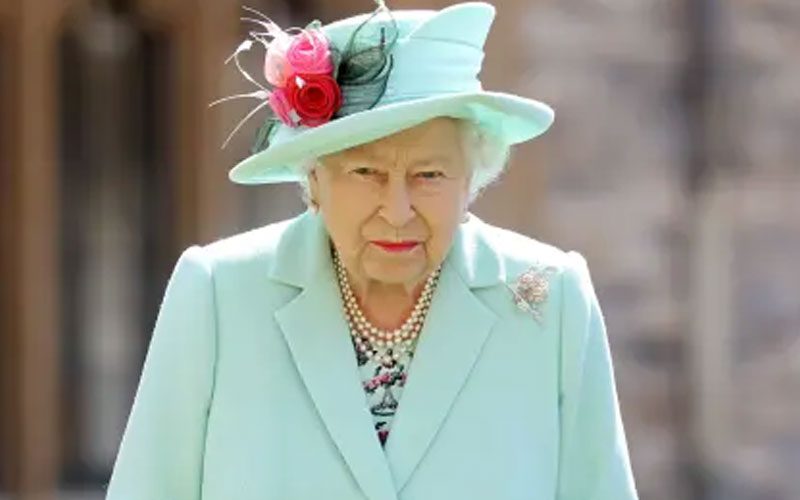 Queen Elizabeth II Passes Away At 96-Years-Old