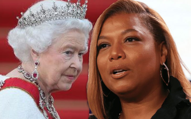 Fans Believed Queen Latifah Died Instead Of Queen Elizabeth II