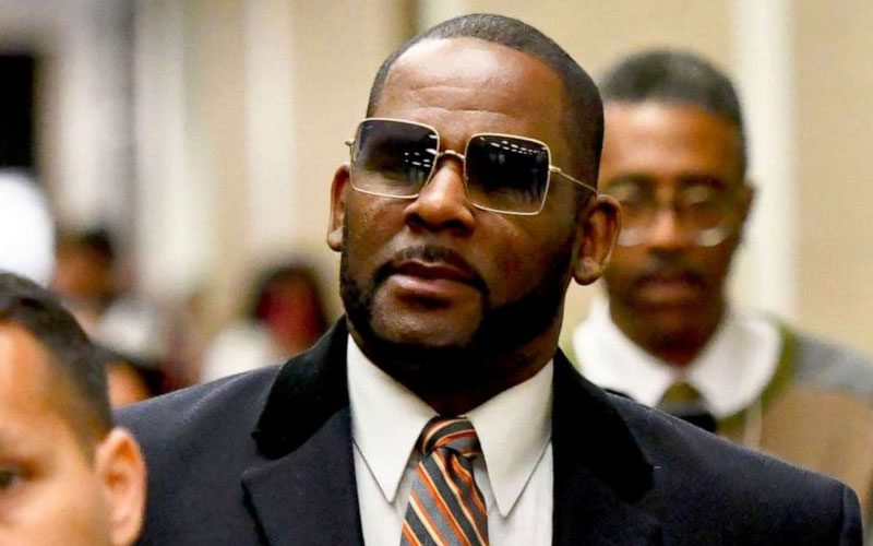 R. Kelly Found Guilty Of 6 Out Of 13 Charges