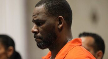 R. Kelly Ordered To Pay $300k For Victims’ Treatment