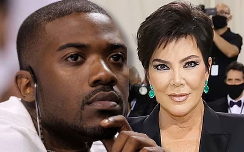 Ray J Accuses Kris Jenner Of Shutting Down His Instagram Live