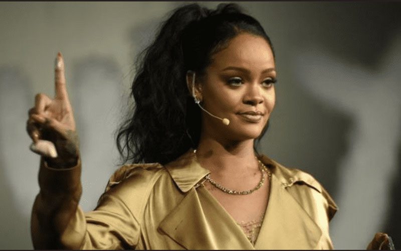 Rihanna Might Get Super Bowl Halftime Show All To Herself