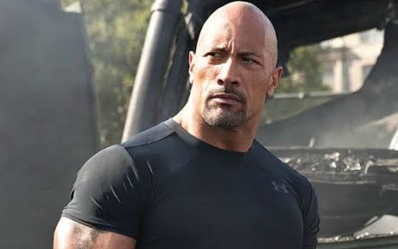 The Rock Drops Thoughtful Message On 21st Anniversary Of 9/11