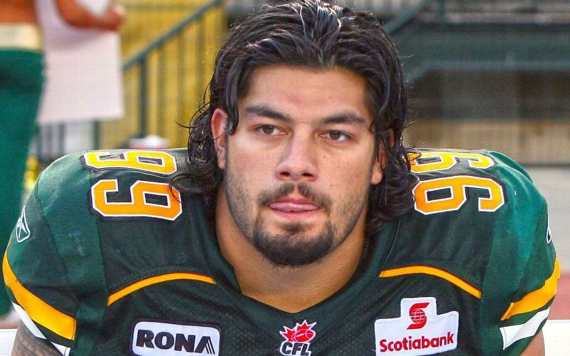 Roman Reigns Admits He Entered WWE As ‘A Failed Football Player’