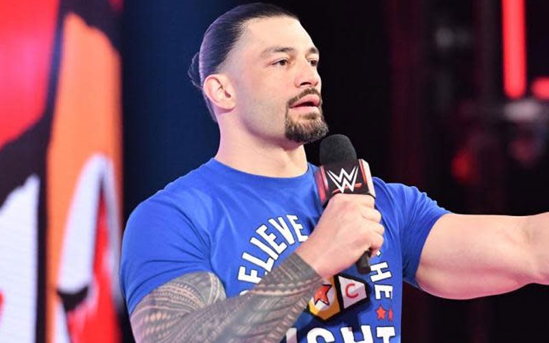 Roman Reigns Says Leukemia Battle Put A ‘Huge Asterisk’ Next To His Name For The NFL