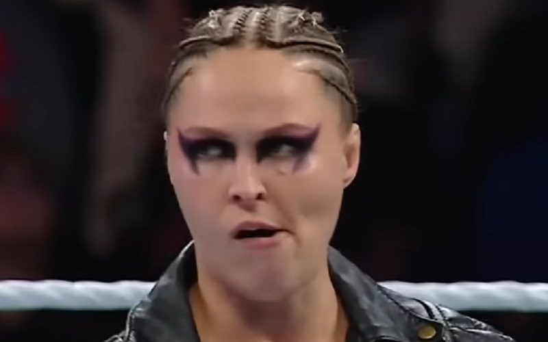 Ronda Rousey Pulled From WWE Clash At The Castle Event