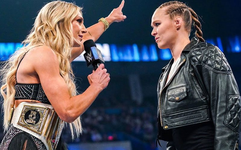 Ronda Rousey Believes WrestleMania 38 Match Against Charlotte Flair Will Become A Cult Classic