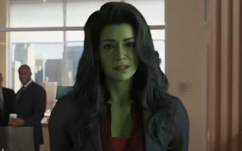 Ex-WWE Star Makes Appearance During She-Hulk