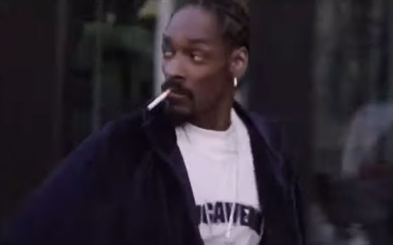 Snoop Dogg Was Pressed By Bloods On ‘Training Day’ Set