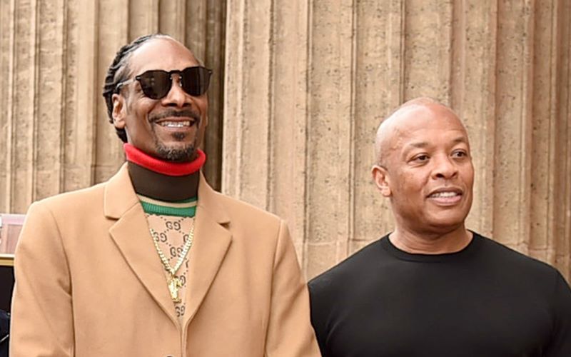 Snoop Dogg & Dr. Dre Reunite For ‘Missionary’ Album