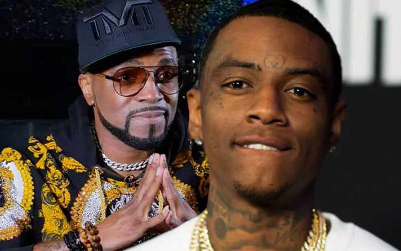 Teddy Riley Wants Soulja Boy To Apologize For Abusing His Daughter