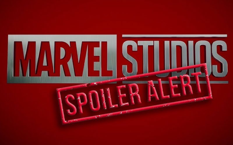 Possible Spoiler On Change Of Look For Main MCU Character