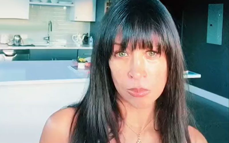 Stacey Dash Imitates DMX In Bizarre New Video
