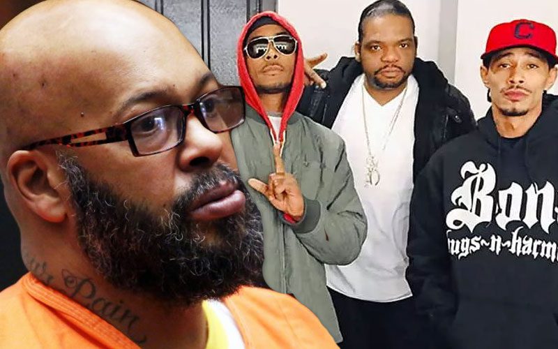 Suge Knight Offered $10k To Have Bone Thugs-N-Harmony Jumped At 1995 Source Awards
