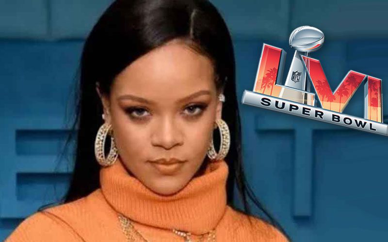 Rihanna In Talks With NFL For Super Bowl Halftime Show