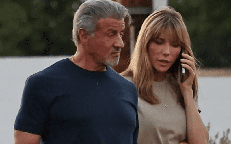 Sylvester Stallone & Jennifer Flavin Spotted Together In The Wake Of Their Divorce