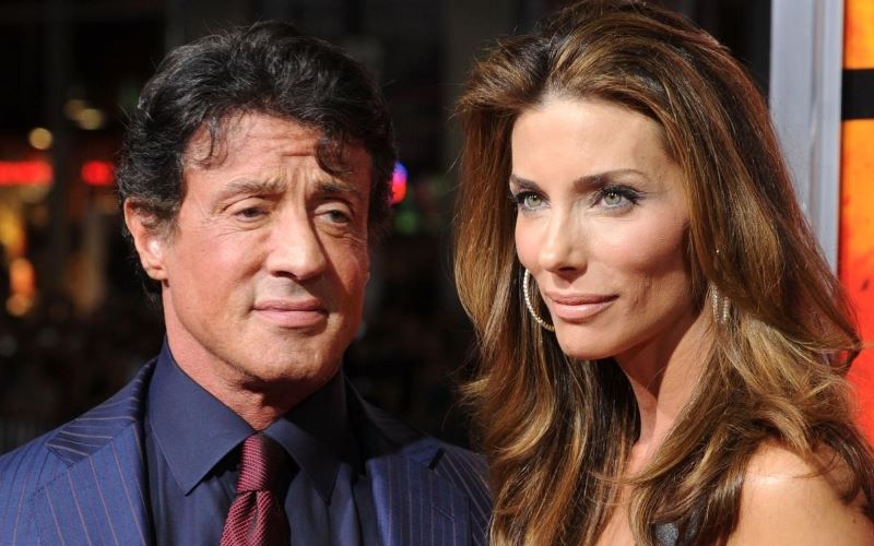 Sylvester Stallone & Jennifer Flavin Reconcile Their Marriage
