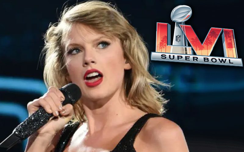 Taylor Swift Drops Big Super Bowl Halftime Show Tease